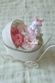 プリザーブドフラワー