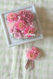 プリザーブドフラワー