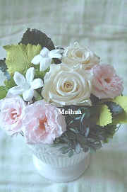 プリザーブドフラワー