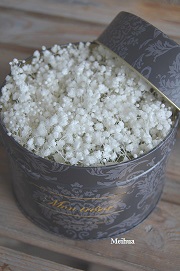 誕生日アレンジ