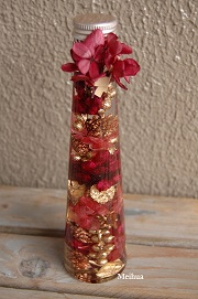 楽屋見舞いハーバリウム