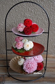 お誕生日アレンジ