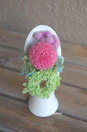 お供えアレンジ