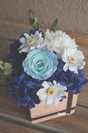 部活引退アレンジ