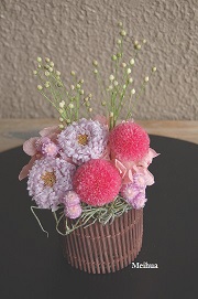 お誕生日用アレンジ