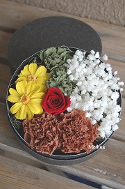 お誕生日用お弁当アレンジ