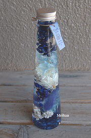 オーダーメイドハーバリウム