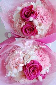 プリザーブドフラワー