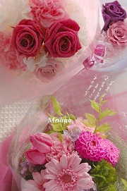 プリザーブドフラワー