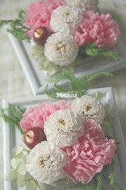 プリザーブドフラワー