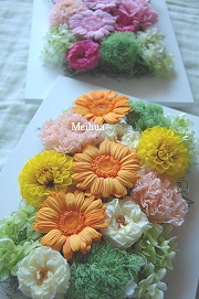 プリザーブドフラワー