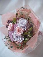 プリザーブドフラワー