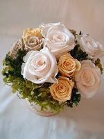 プリザーブドフラワー