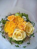 プリザーブドフラワー