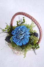 プリザーブドフラワー