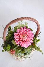 プリザーブドフラワー