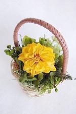 プリザーブドフラワー