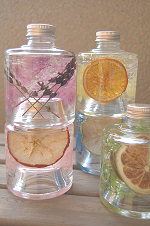 ハーバリウム・Colors