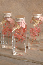 リトルマーベル・かすみ草