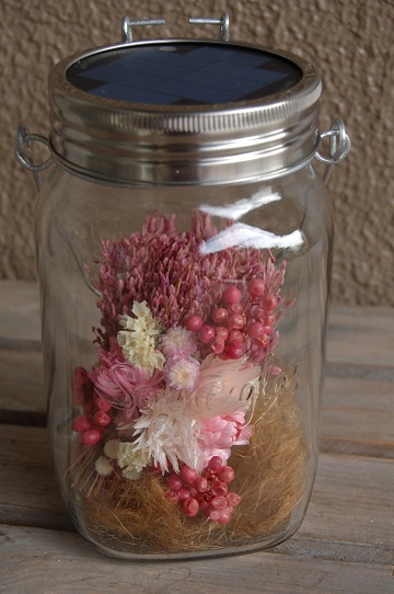 ソネングラスアレンジ