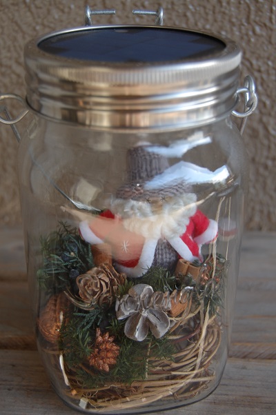 ソネングラスアレンジ