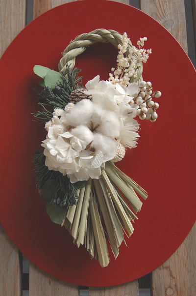 しめ縄タッセル