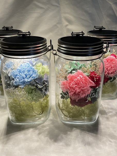 ソネングラスアレンジ