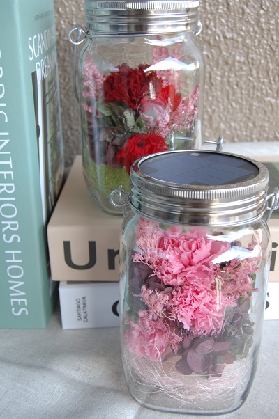 ソネングラスアレンジ