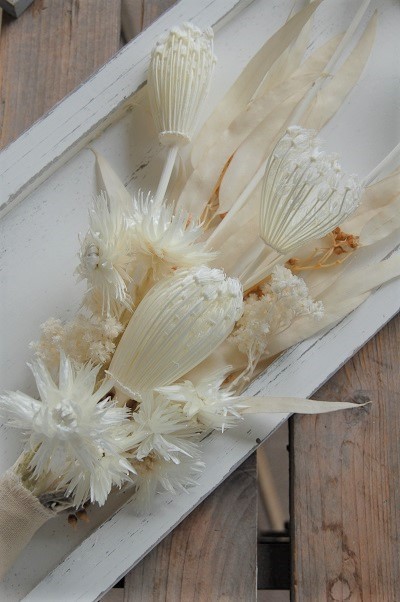 ワイルドフェンネルの花束