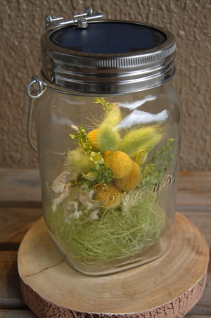 ソネングラスアレンジ