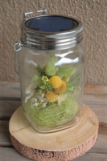 ソネングラスアレンジ