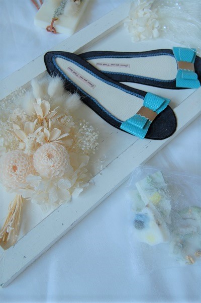 壁掛けアレンジ