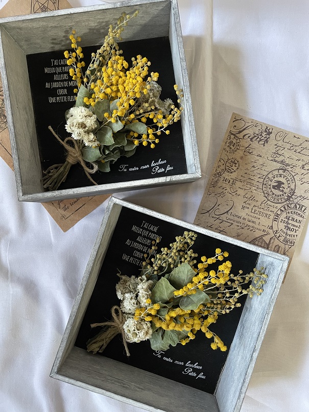 フレームアレンジ