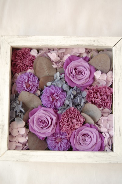 フレームアレンジ