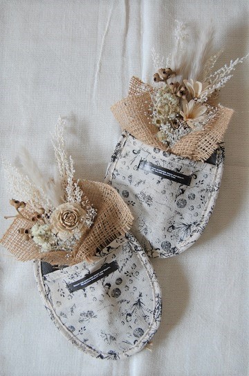 ミトンアレンジ