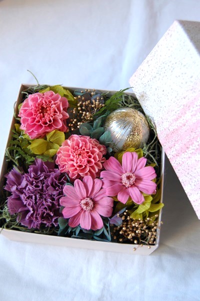 ボックスアレンジ